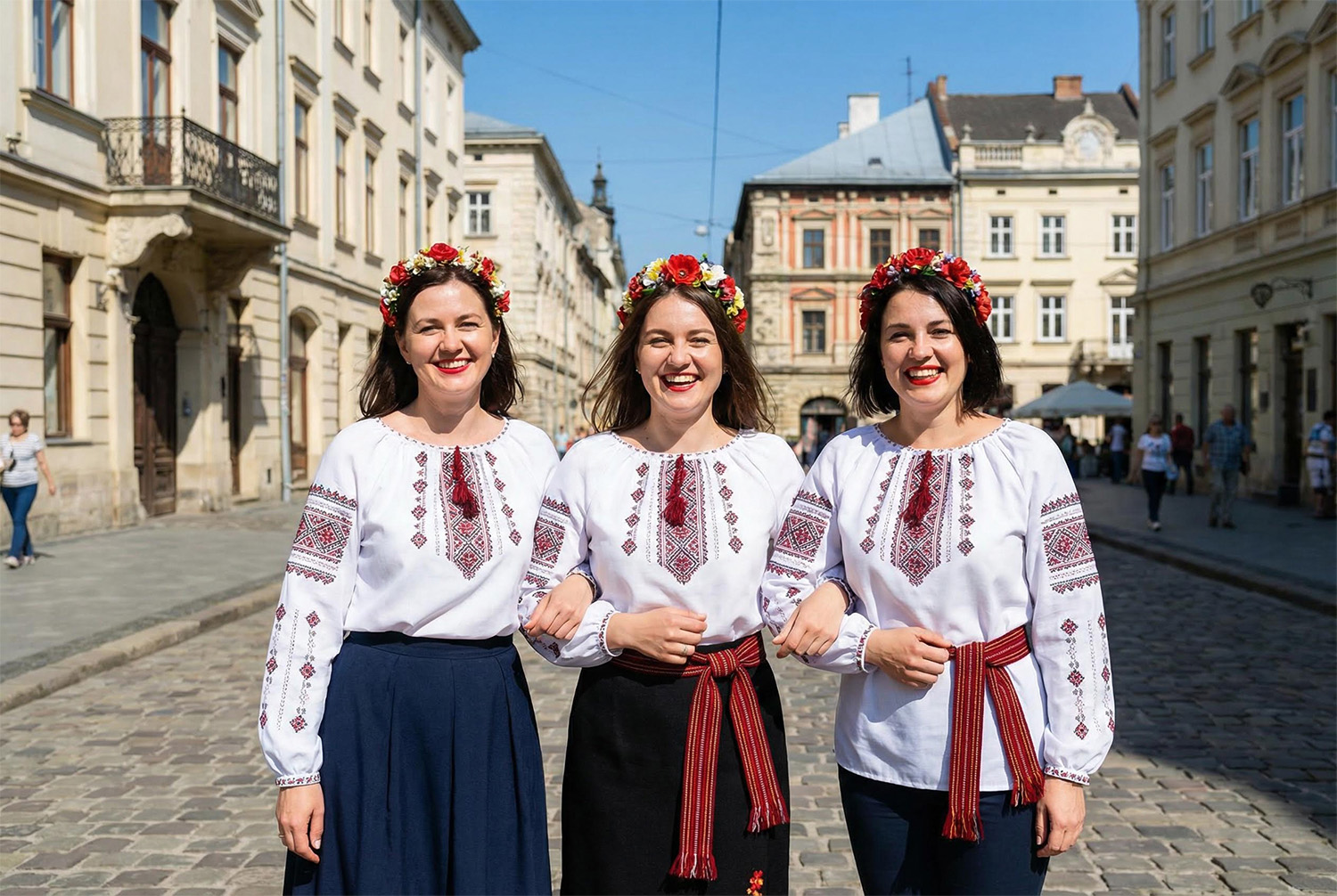 Ukrainerin als Ehefrau – glückliche Ehe