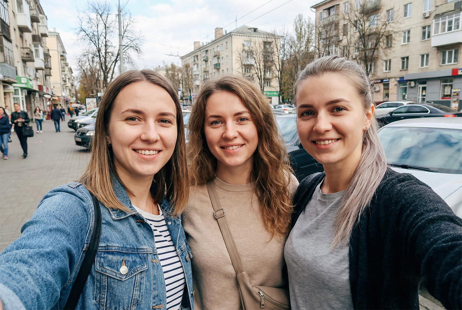 Ukrainerin sucht deutschen Mann – glückliches Paar