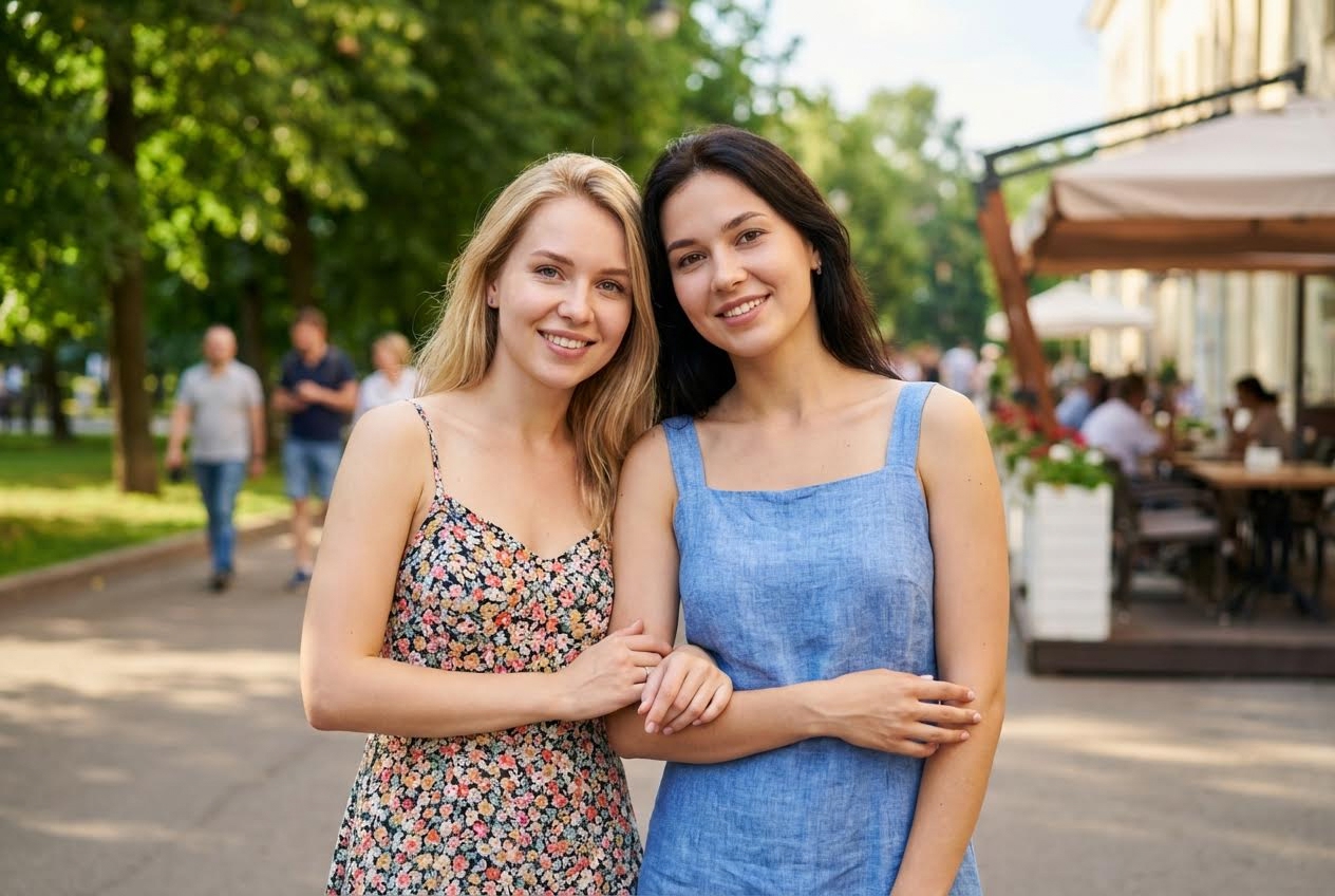 Ukrainische Single-Frauen in Deutschland finden – So geht es wirklich