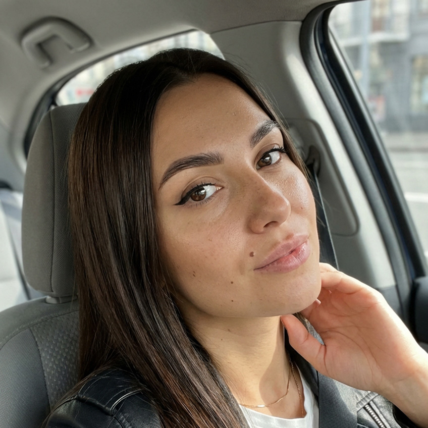 Oksana, 29 Jahre, Berlin