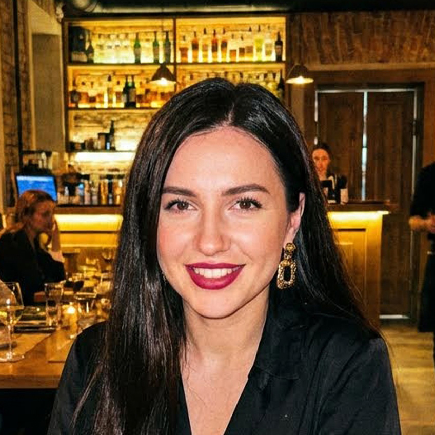 Tetiana, 34 Jahre, München