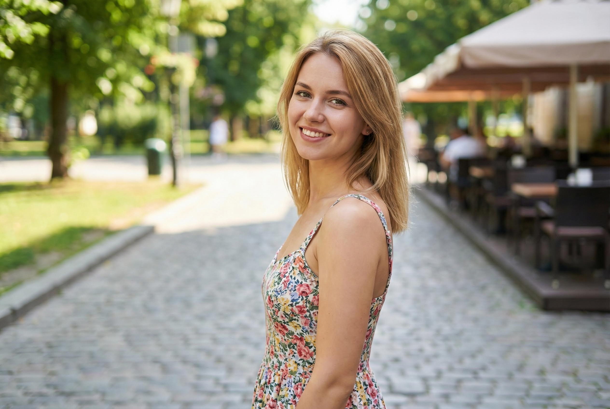 Ukrainerin sucht Partner in Deutschland